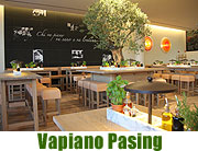 Vapiano eröffnete am 6.7.2010 neues Restaurant in Pasing (Foto. Martin Schmitz)